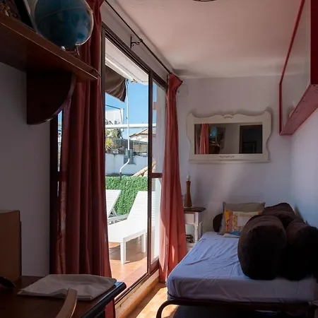 Apartment Atico- Apartamento Cruz Del Rastro