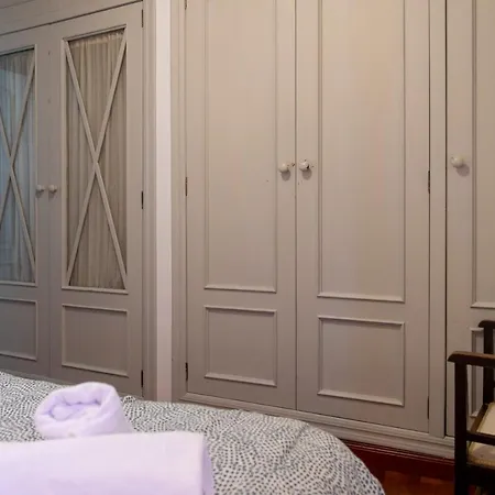 Apartment Atico- Apartamento Cruz Del Rastro *