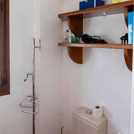 Atico- Apartamento Cruz Del Rastro *