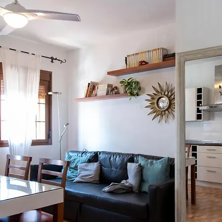 Atico- Apartamento Cruz Del Rastro Apartment *