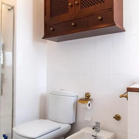 Apartment Atico- Apartamento Cruz Del Rastro