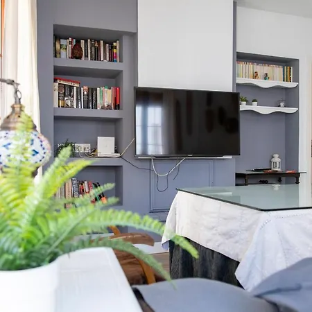 Atico- Apartamento Cruz Del Rastro *