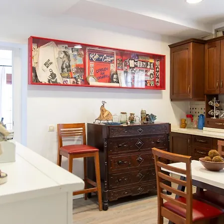 Atico- Apartamento Cruz Del Rastro