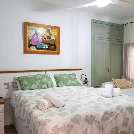 Apartment Atico- Apartamento Cruz Del Rastro