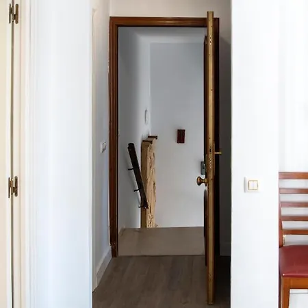 Atico- Apartamento Cruz Del Rastro *