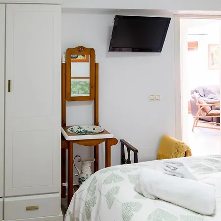 Atico- Apartamento Cruz Del Rastro Apartment Cordoba