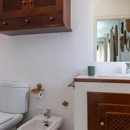 Atico- Apartamento Cruz Del Rastro *
