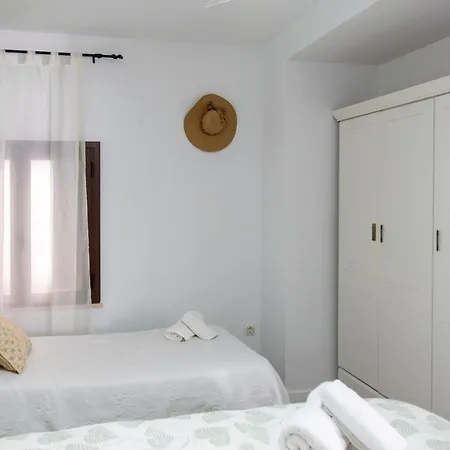 Atico- Apartamento Cruz Del Rastro * Cordoba
