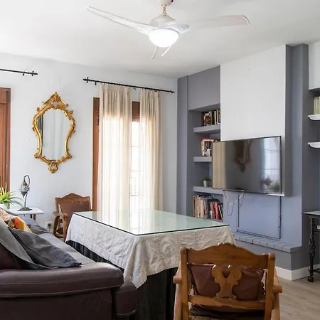Atico- Apartamento Cruz Del Rastro Cordoba