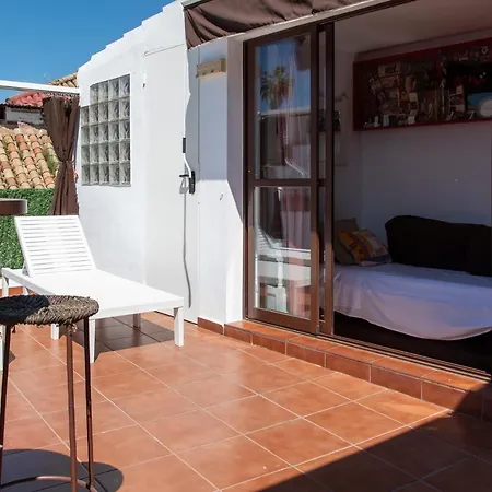 Apartment Atico- Apartamento Cruz Del Rastro *
