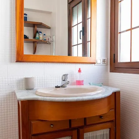 Atico- Apartamento Cruz Del Rastro * Cordoba