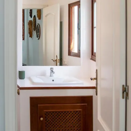 Apartment Atico- Apartamento Cruz Del Rastro