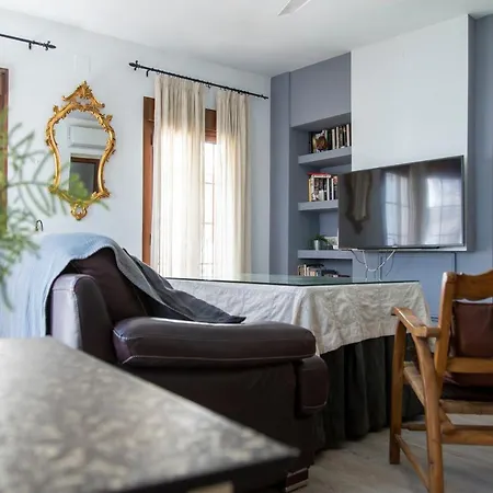 Atico- Apartamento Cruz Del Rastro