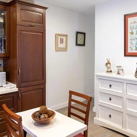Atico- Apartamento Cruz Del Rastro * Cordoba