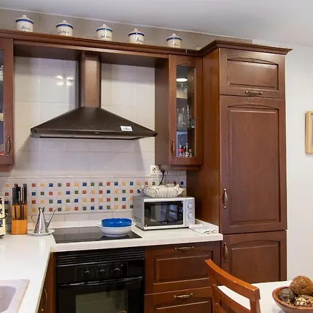 Atico- Apartamento Cruz Del Rastro *