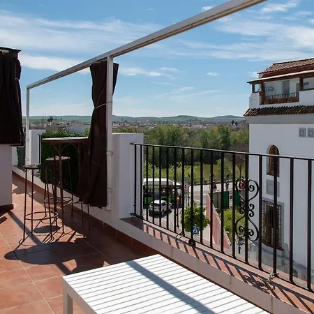 Atico- Apartamento Cruz Del Rastro Apartment