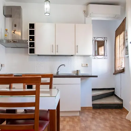 Apartment Atico- Apartamento Cruz Del Rastro Cordoba