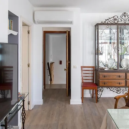 Atico- Apartamento Cruz Del Rastro Apartment