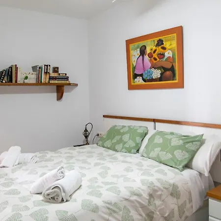 Atico- Apartamento Cruz Del Rastro Cordoba