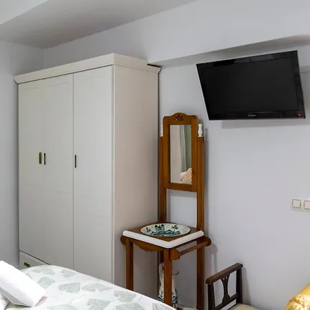 Apartment Atico- Apartamento Cruz Del Rastro *
