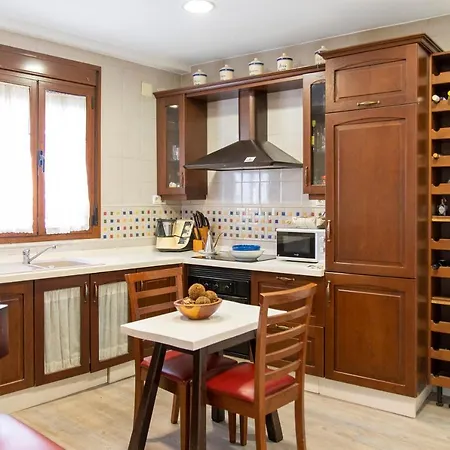 Atico- Apartamento Cruz Del Rastro * Cordoba