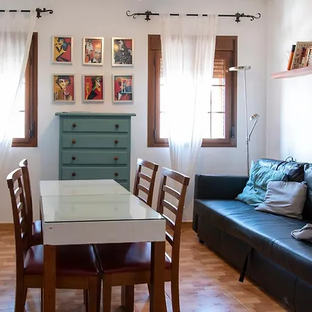 Atico- Apartamento Cruz Del Rastro Apartment Cordoba