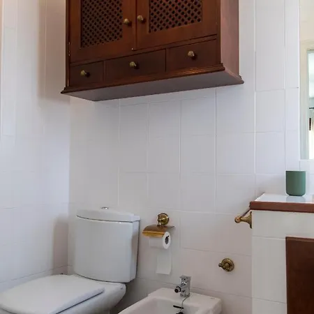Atico- Apartamento Cruz Del Rastro Cordoba