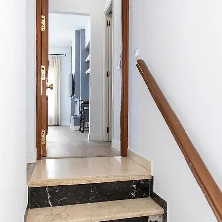 Atico- Apartamento Cruz Del Rastro *