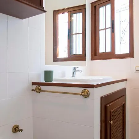 Atico- Apartamento Cruz Del Rastro Cordoba