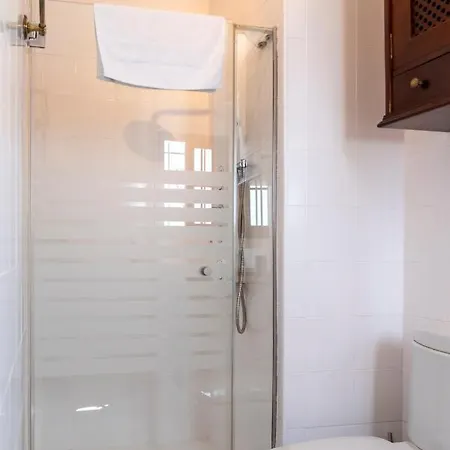 Atico- Apartamento Cruz Del Rastro *