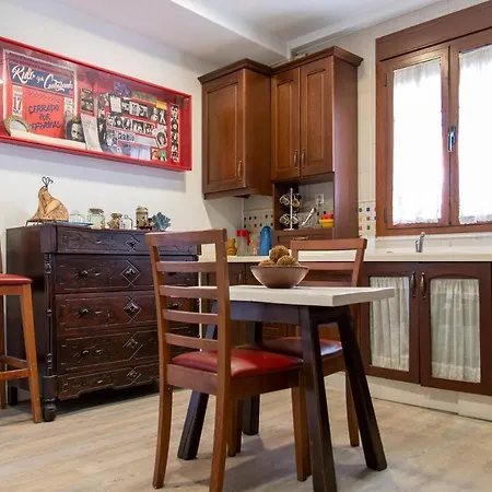 Apartment Atico- Apartamento Cruz Del Rastro Cordoba